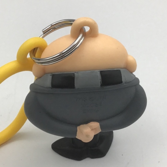 Gru Bag/Purse Clip from Despicable Me. - Picture 5 of 6